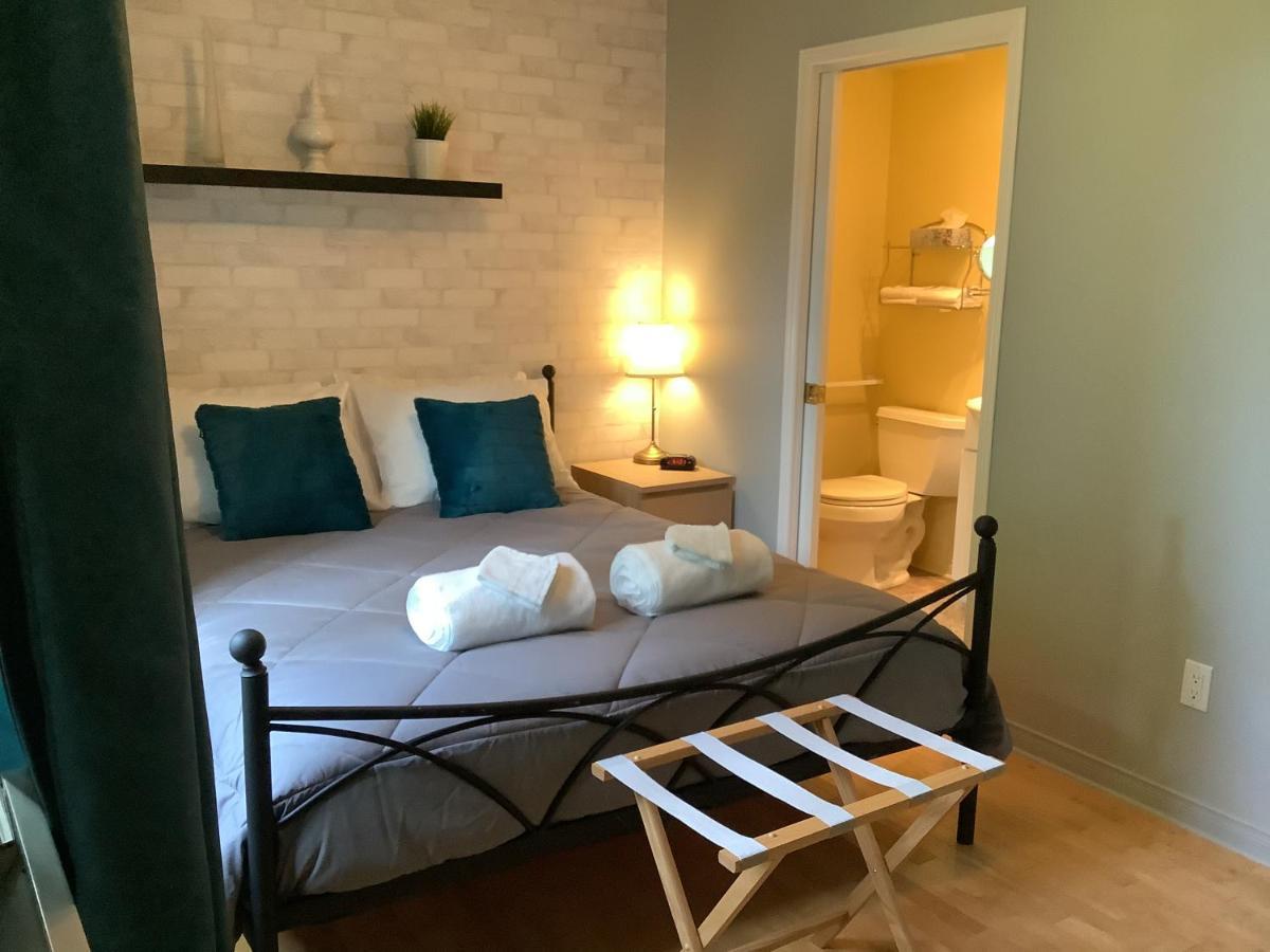 Bed and Breakfast Les Saisons Du Fleuve Lotbiniere Zewnętrze zdjęcie