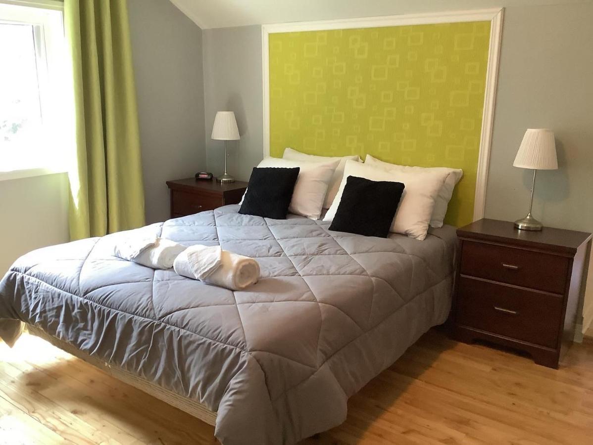Bed and Breakfast Les Saisons Du Fleuve Lotbiniere Zewnętrze zdjęcie