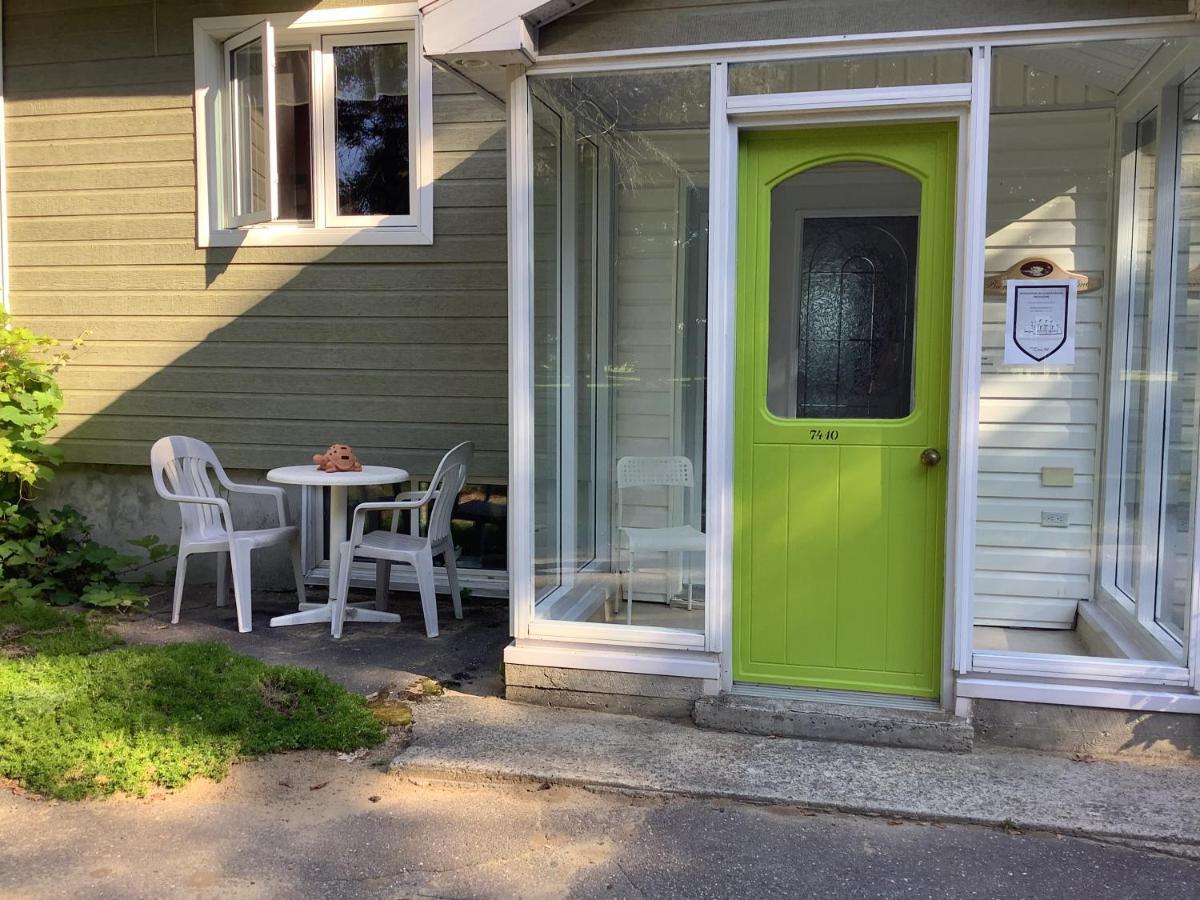 Bed and Breakfast Les Saisons Du Fleuve Lotbiniere Zewnętrze zdjęcie
