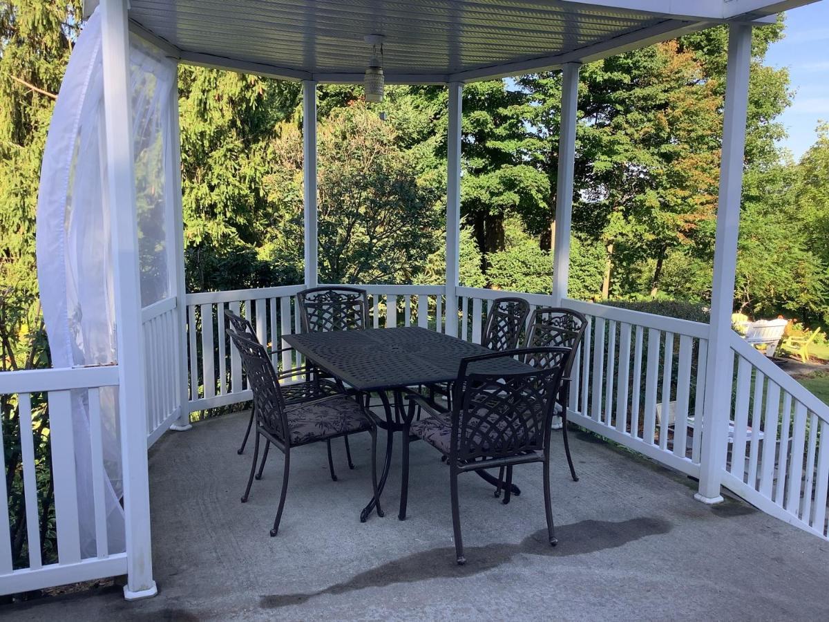 Bed and Breakfast Les Saisons Du Fleuve Lotbiniere Zewnętrze zdjęcie