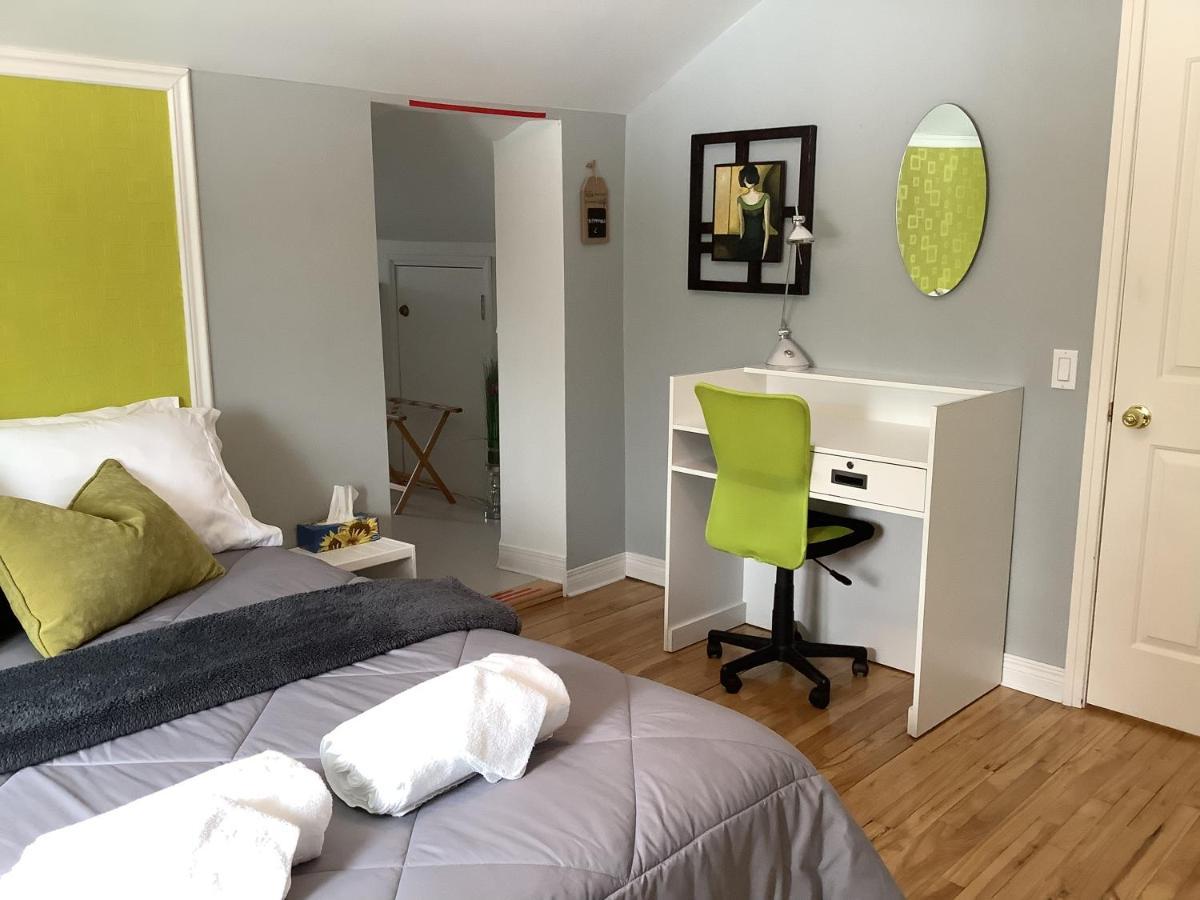 Bed and Breakfast Les Saisons Du Fleuve Lotbiniere Zewnętrze zdjęcie